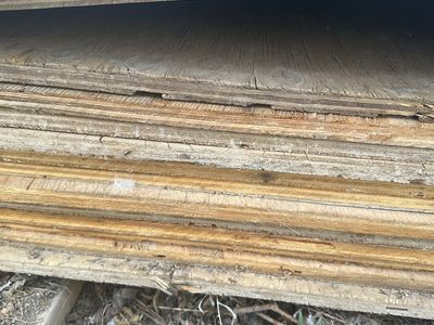3/4 Plywood 4X8
