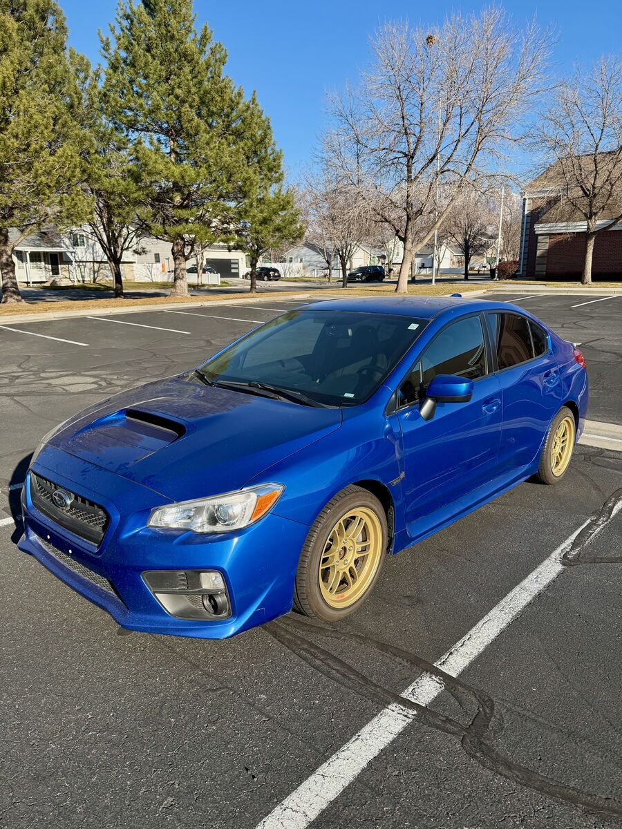 2015 Subaru WRX Base