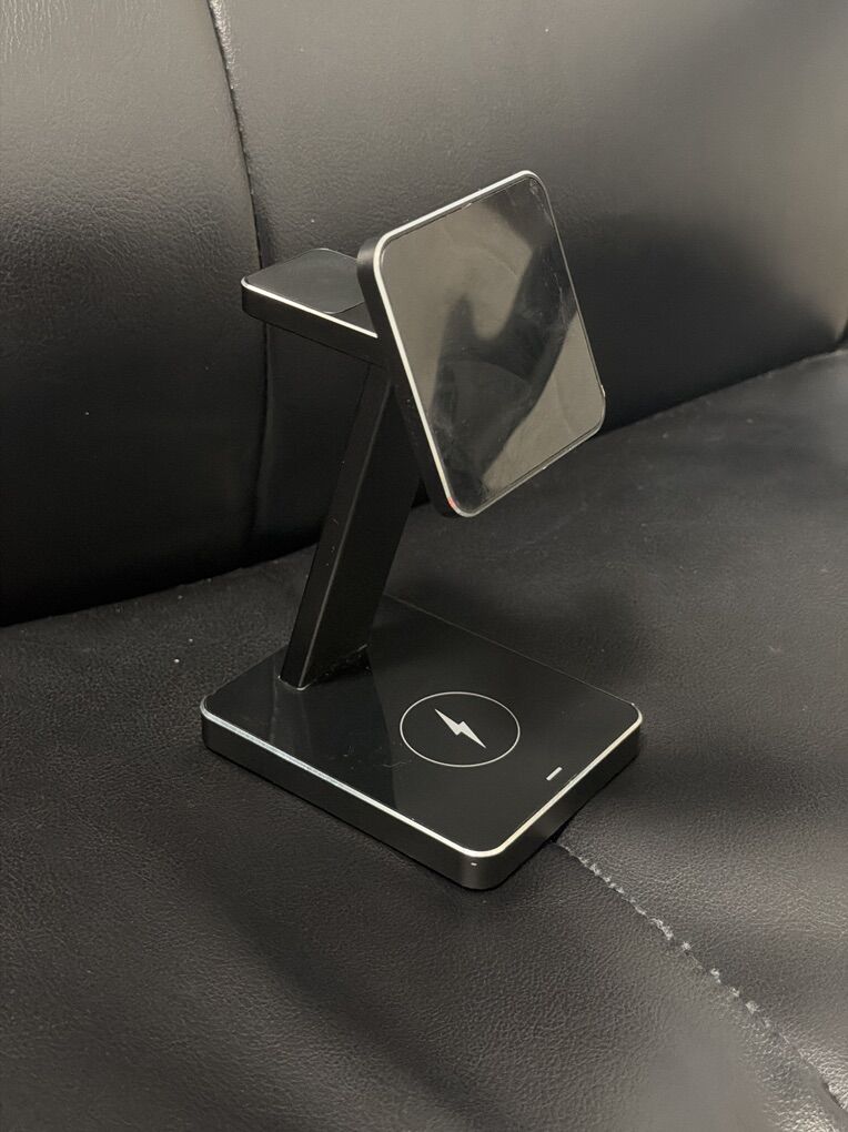 3in1 Magsafe Wireless Charging Stand