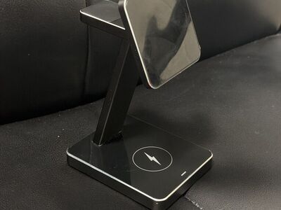 3in1 Magsafe Wireless Charging Stand