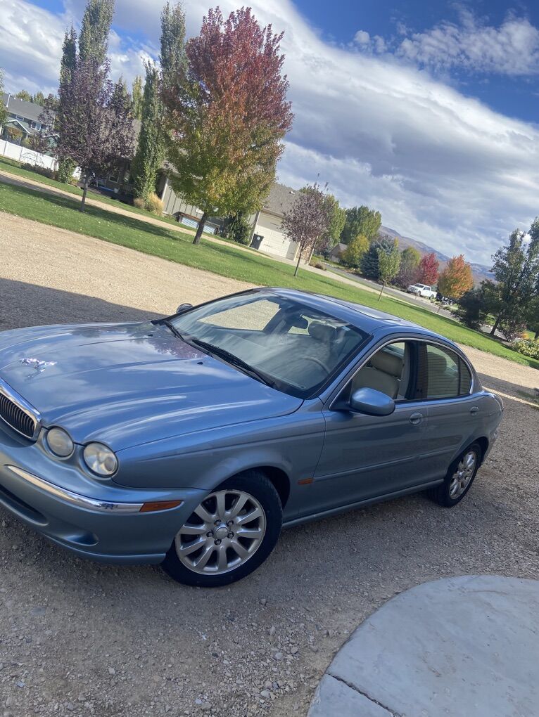 2003 Jaguar X-Type