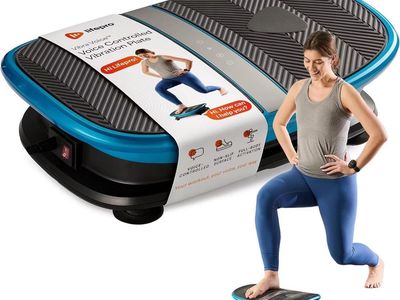 Lifepro Vertical Motion Vibration Plate