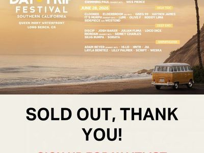 Daytrip wristband