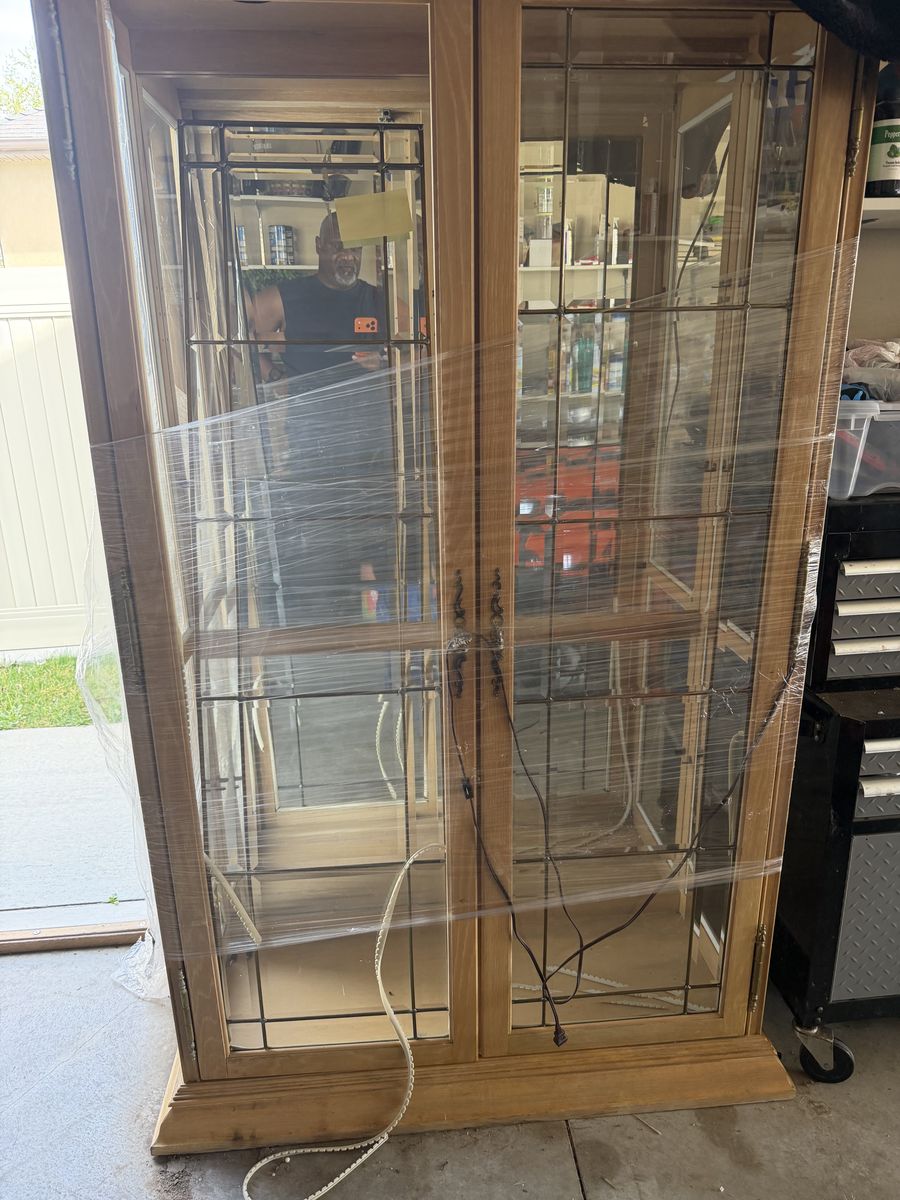 Free cabinet