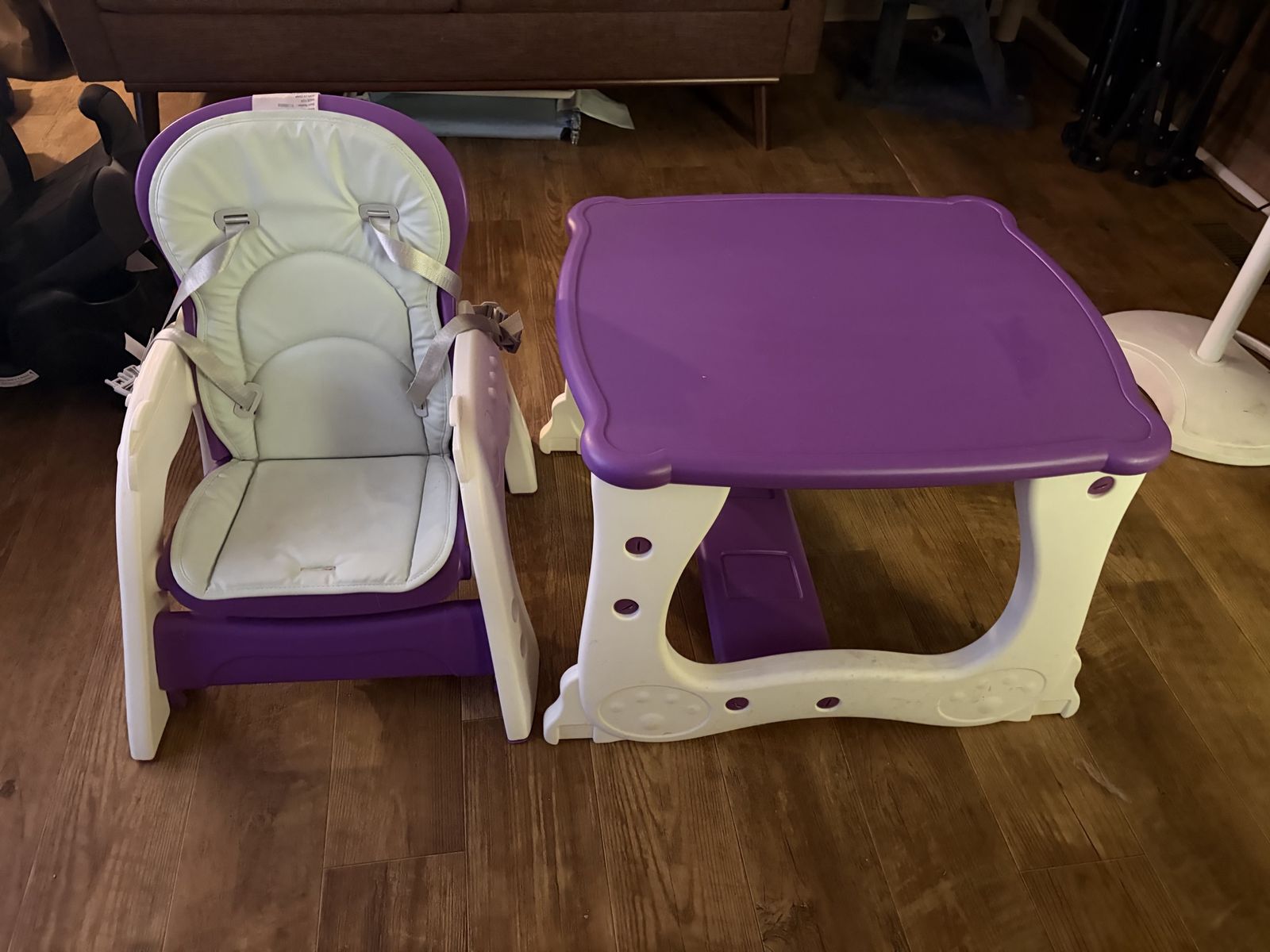 Baby High Chair