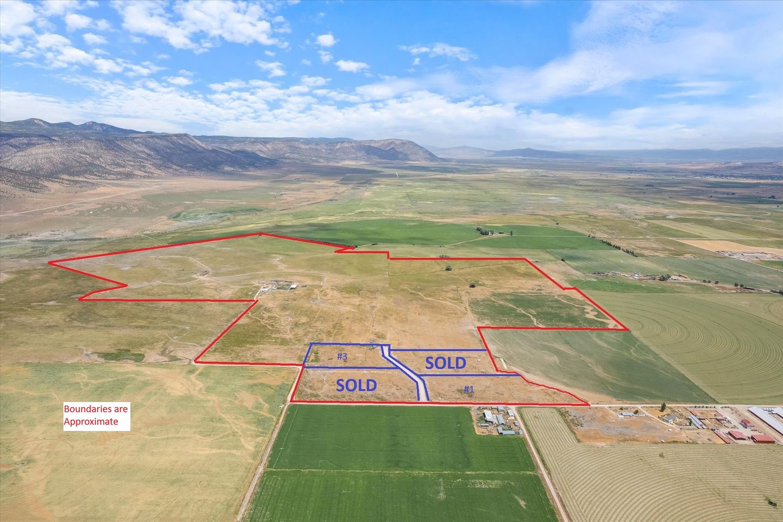 Manti Building Lot #3