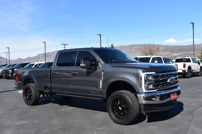 2026 Ford F-250 Super Duty Lariat
