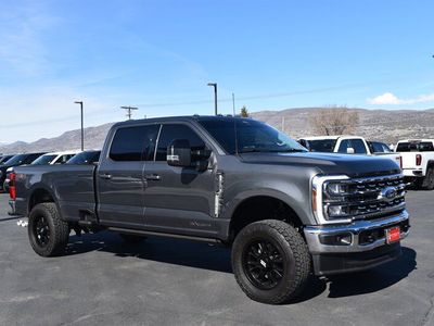 2026 Ford F-250 Super Duty Lariat