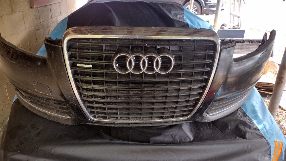 Audi A6 C6 Avant Parts