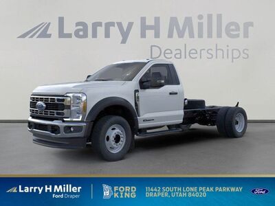 2025 Ford F-550 Super Duty