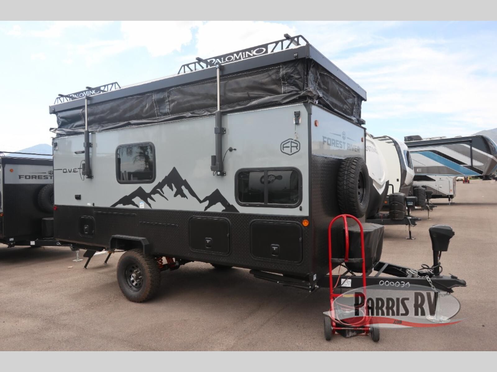 New 2026 Palomino O.V.E 15.2