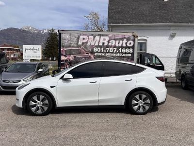 2022 TESLA MODEL Y Long Range
