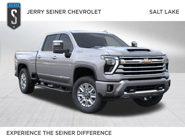 2026 Chevrolet Silverado 3500HD High Country
