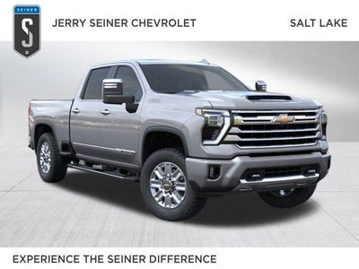 2026 Chevrolet Silverado 3500HD High Country