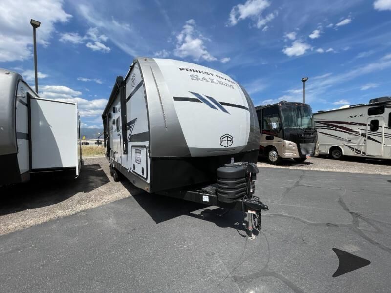 2025 Forest River RV HEMISPHERE HYPER LYTE 25RBHL