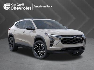 2026 Chevrolet Trax RS
