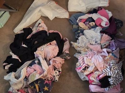 Toddlers girl clothes