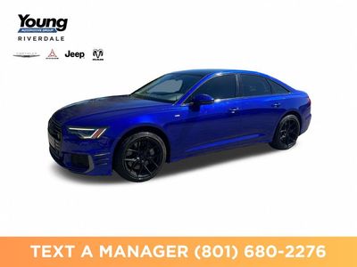 2019 Audi A6 quattro Premium Plus 55 TFSI