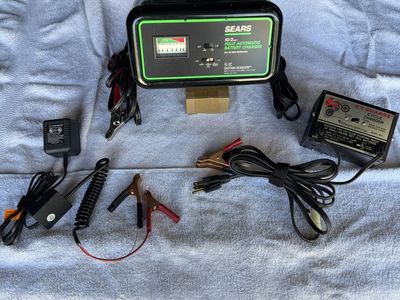 Battery chargers for sale