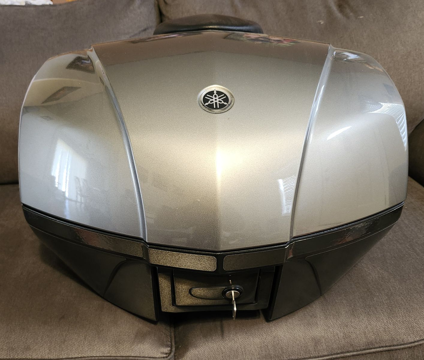 2013 FJR 1300 top carrier