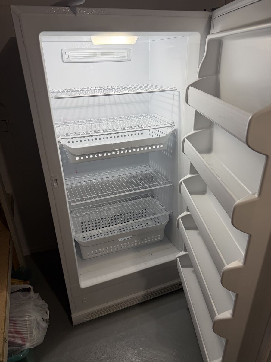 Upright Freezer