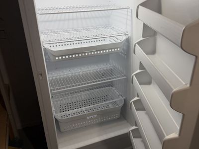 Upright Freezer