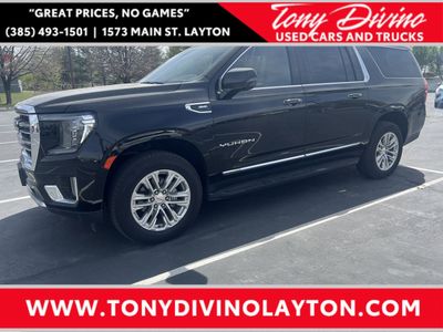 2024 GMC Yukon XL SLT
