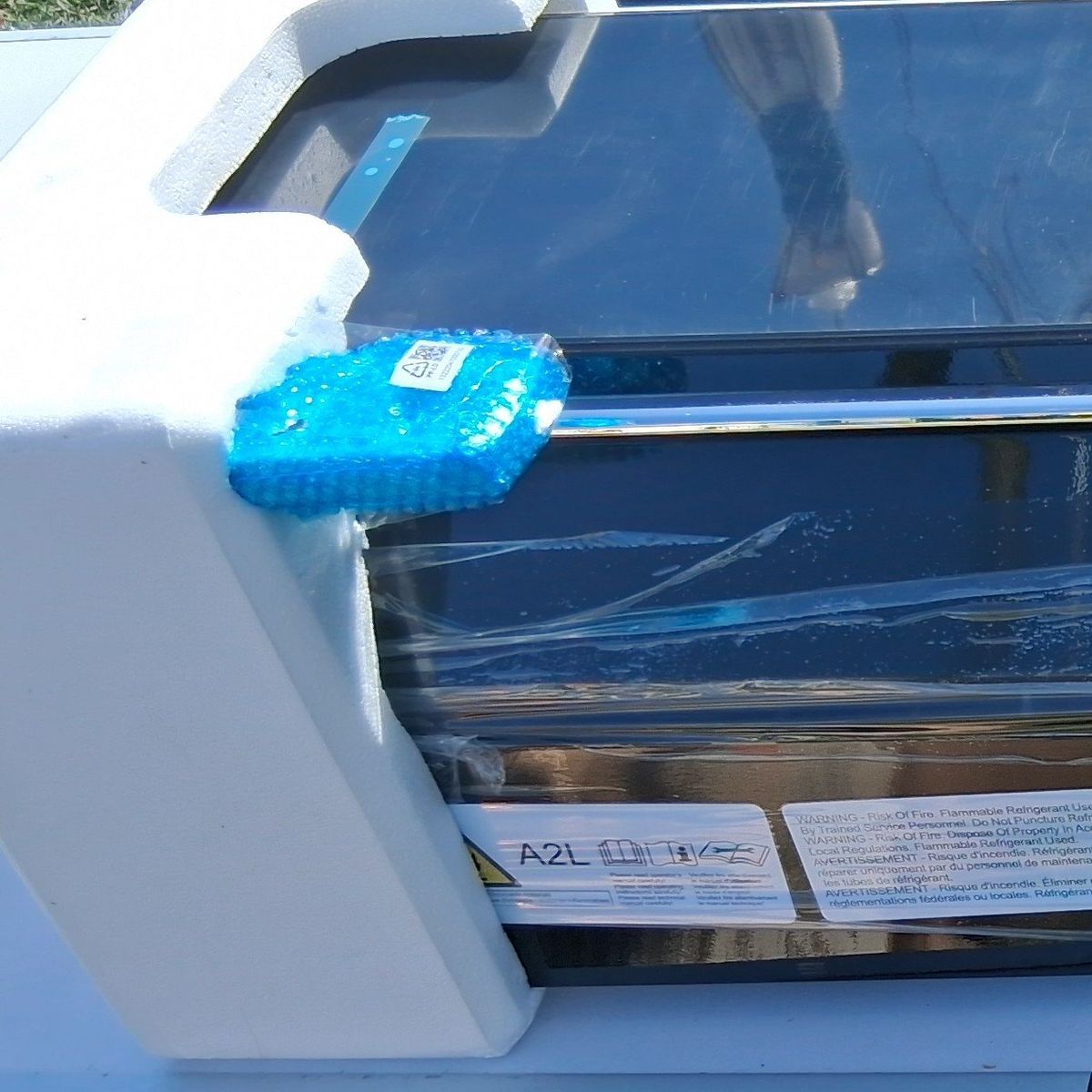 COST WAY split A/C-HEATER indoor unit NEW