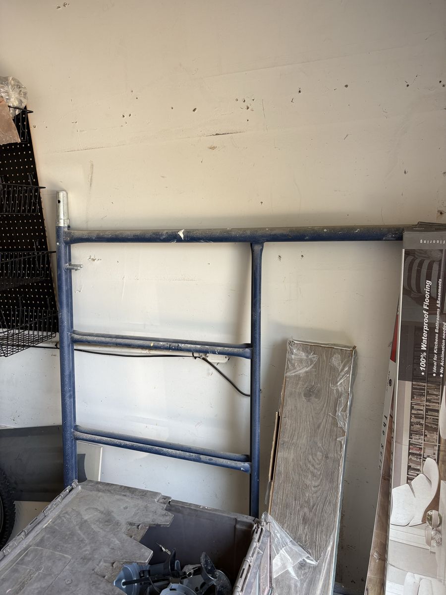 Scaffolding 