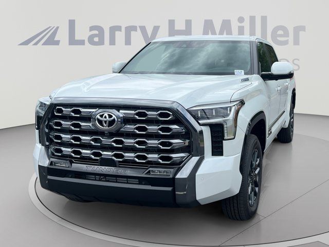 2026 Toyota Tundra Platinum HV