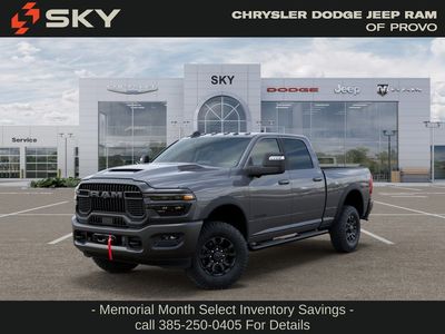 2026 Ram 2500 Power Wagon