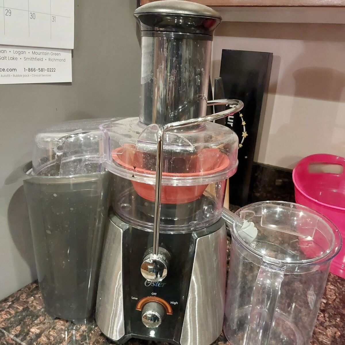 Oster Juicer