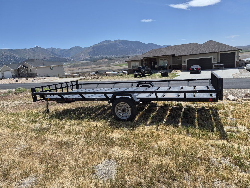 PRICE REDUCED ATV TRAILER For sale.