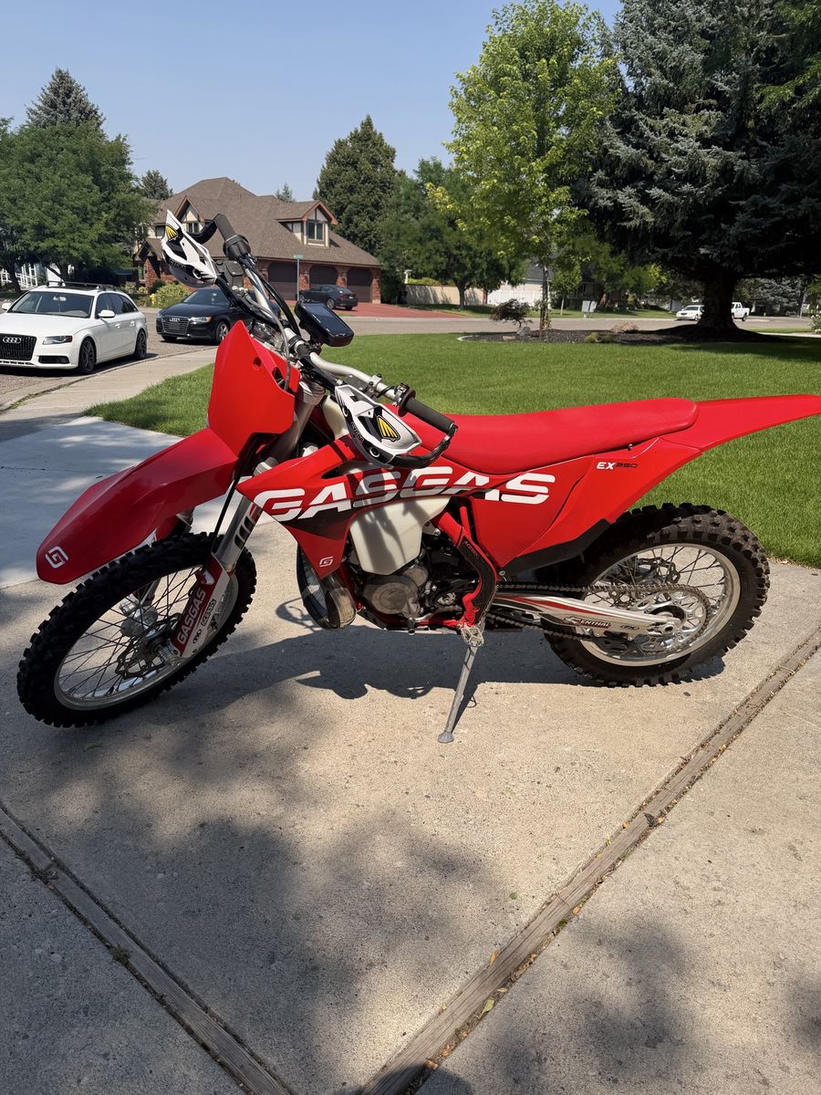 2023 GasGas ex250