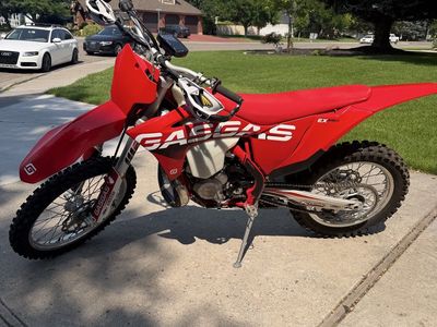 2023 GasGas ex250