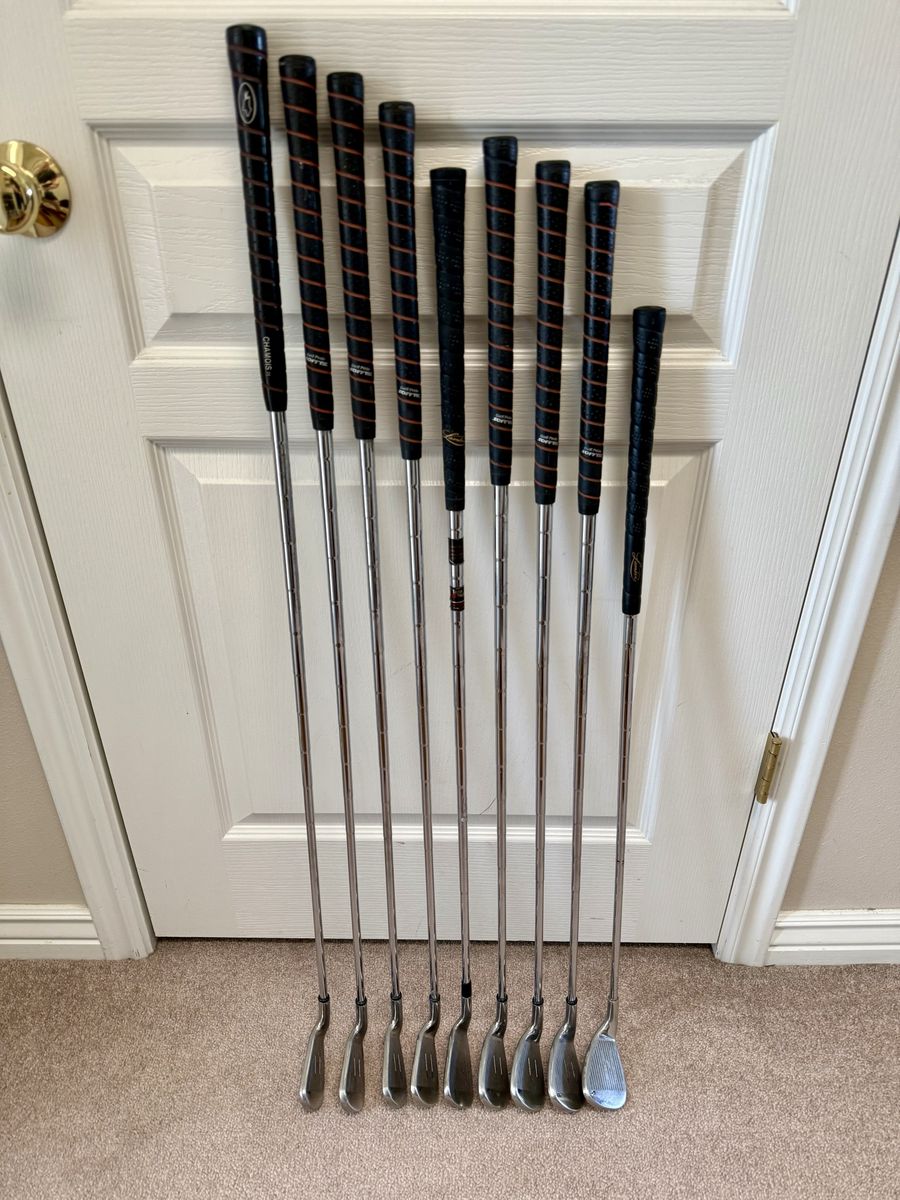 Acer XP 905 Golf Club Irons Set