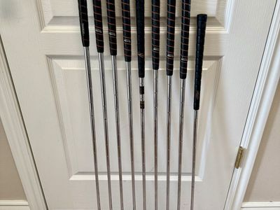 Acer XP 905 Golf Club Irons Set