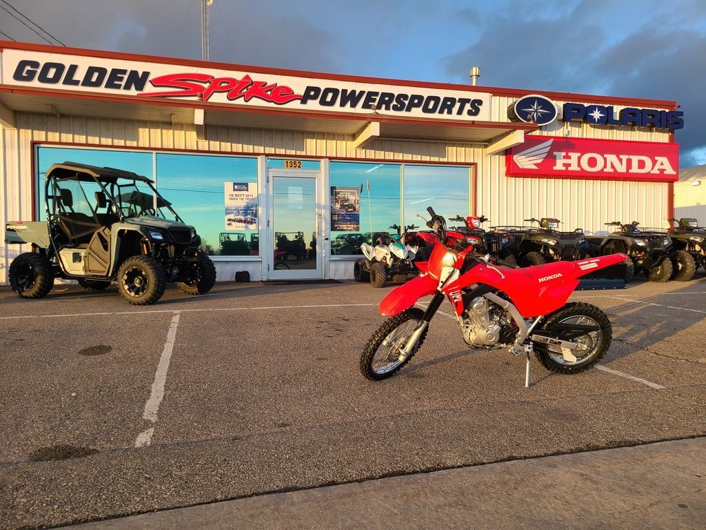 2026 Honda® CRF125F