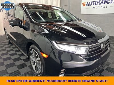 2024 Honda Odyssey Touring