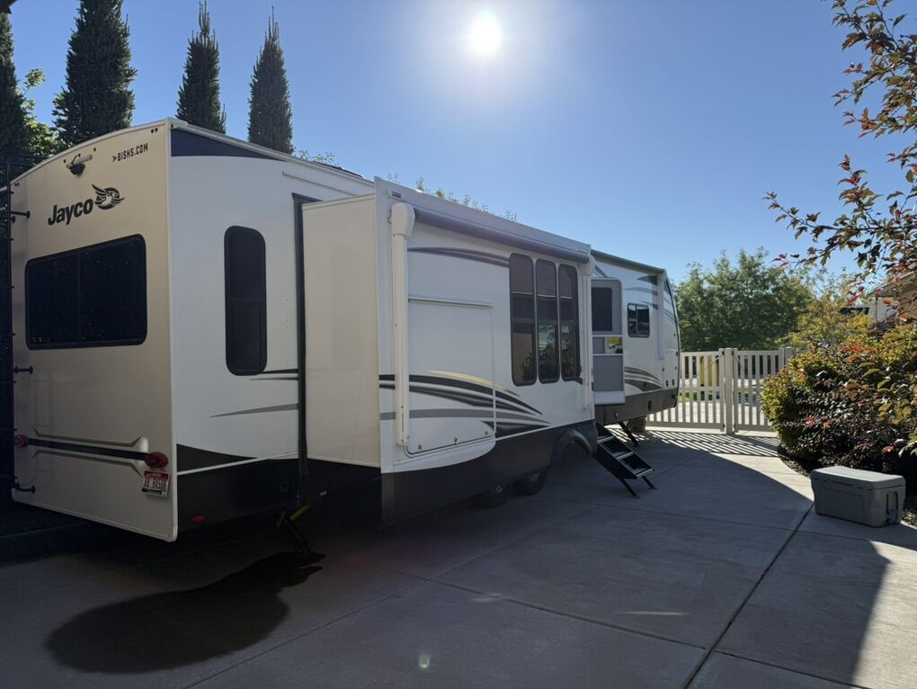 2021 Jayco Eagle 334RLOK