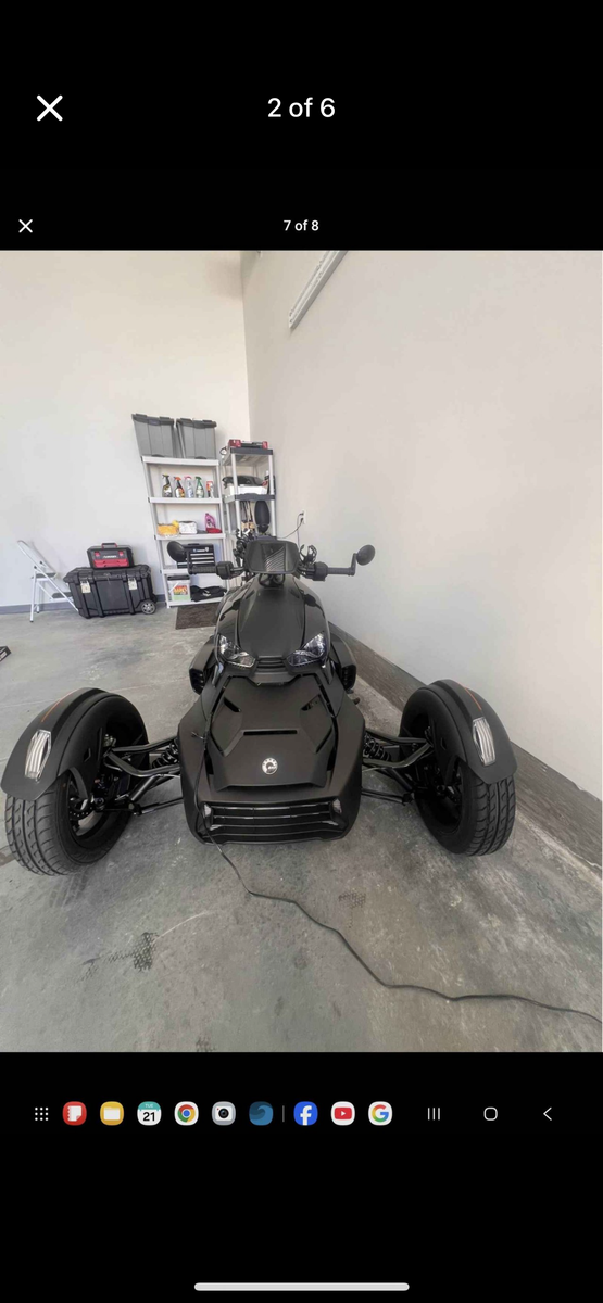2020 Can-Am Ryker 900 cash or trade