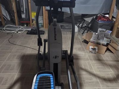 Variety of Fitness Equipment