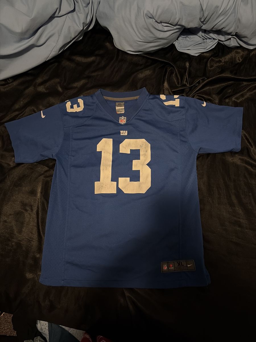 OBJ(Odell Beckham Jr) Jersey