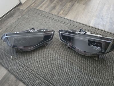 Polaris 2415406 2415407 LED Headlights Left & Right Ranger XP 1000 OEM