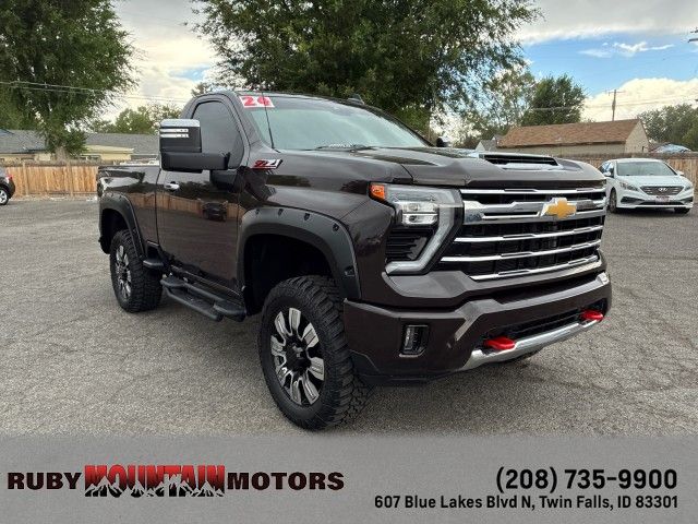 2024 Chevrolet Silverado 2500 Work Truck
