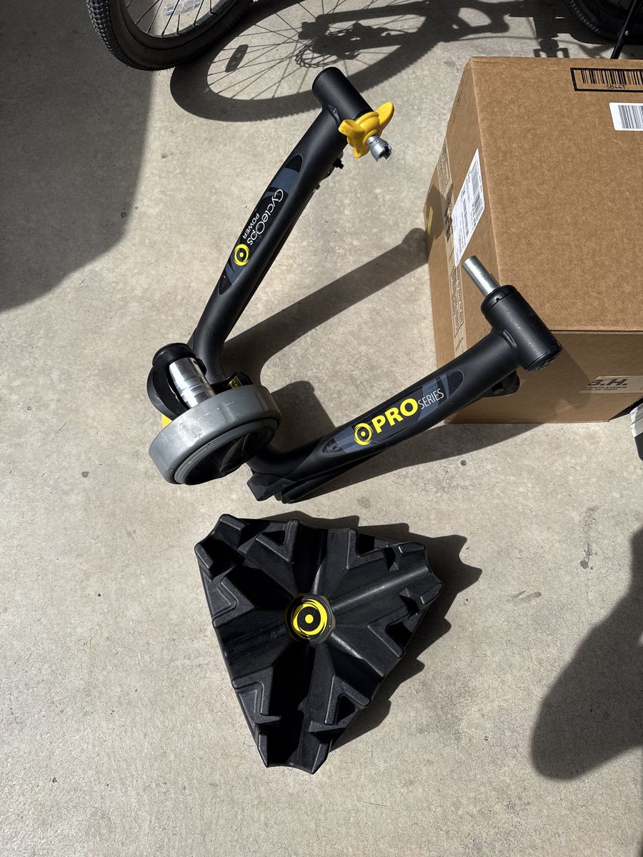 Cycleops Magnetic Pro