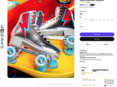 IMPALA SKATES