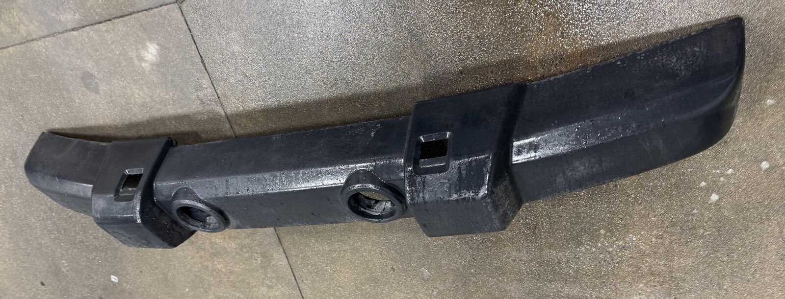 2007-2018 Jeep Wrangler JK Front Bumper