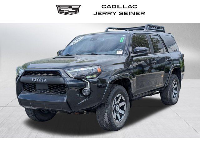 2021 Toyota 4Runner TRD Off-Road Premium