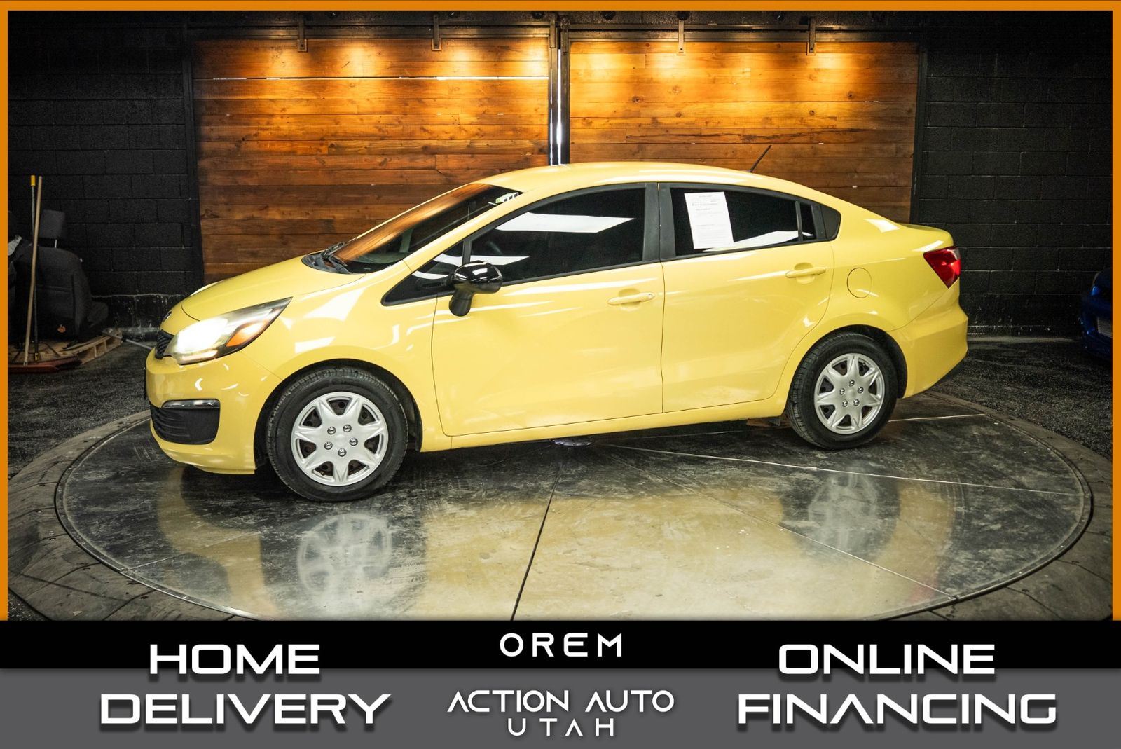2016 Kia Rio LX